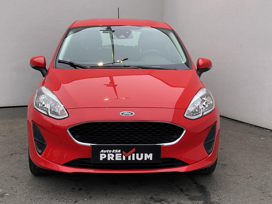 Ford Fiesta 1.0 EB Trend