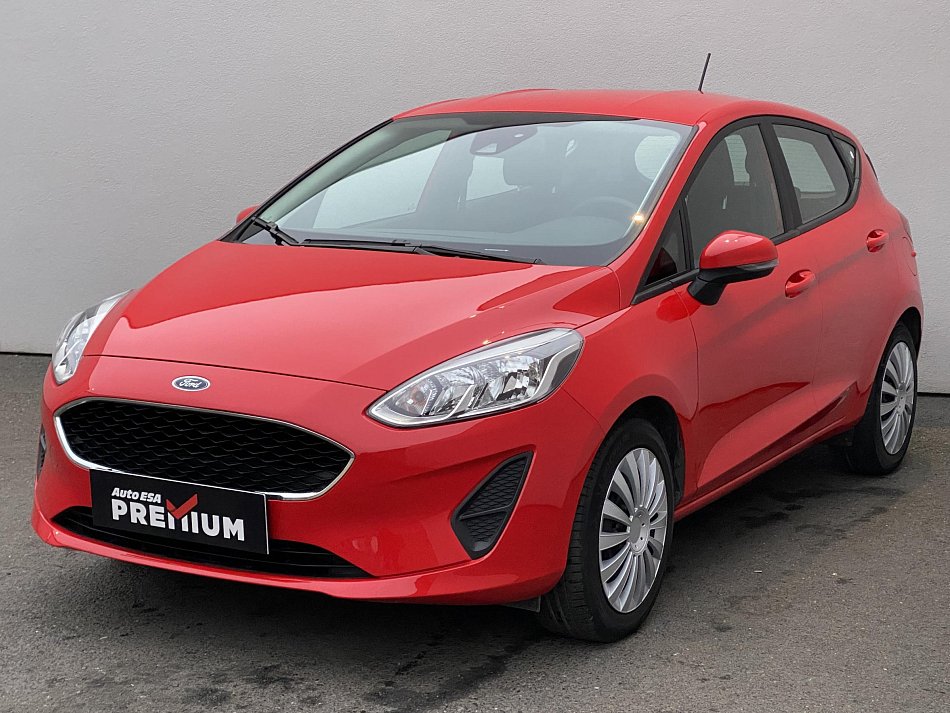 Ford Fiesta 1.0 EB Trend
