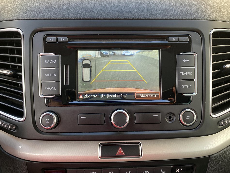 Seat Alhambra 2.0 TDi Style