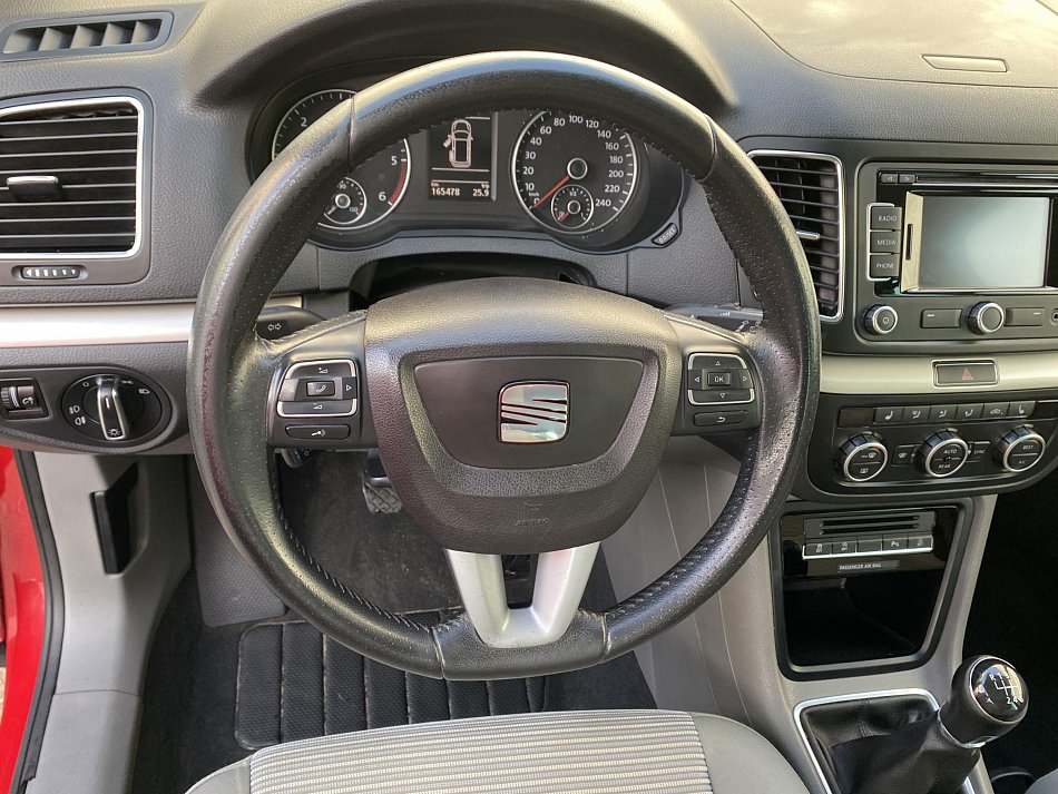Seat Alhambra 2.0 TDi Style
