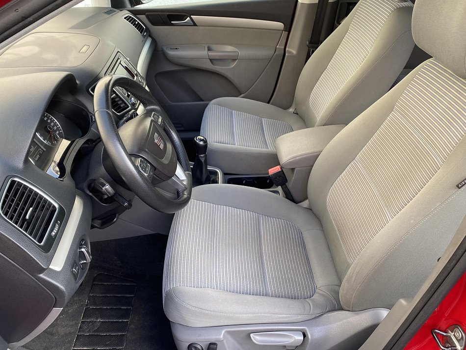 Seat Alhambra 2.0 TDi Style