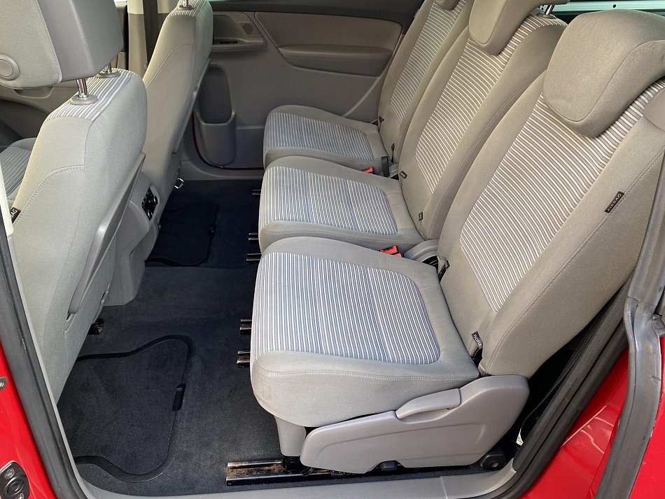 Seat Alhambra 2.0 TDi Style