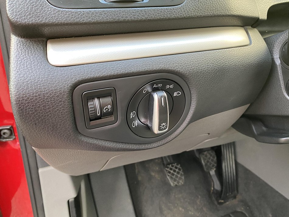 Seat Alhambra 2.0 TDi Style