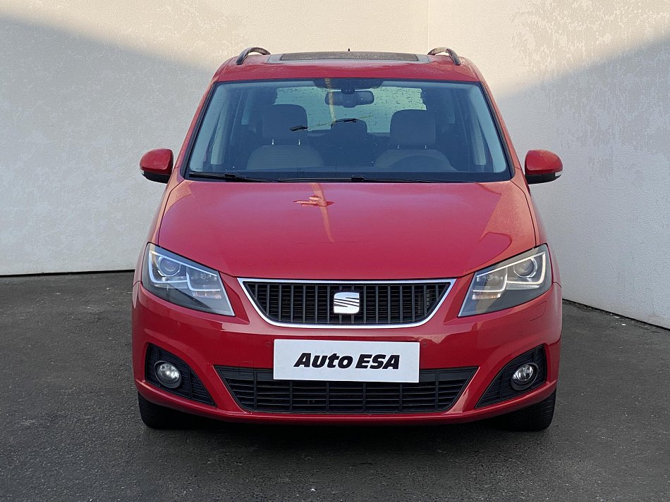 Seat Alhambra 2.0 TDi Style