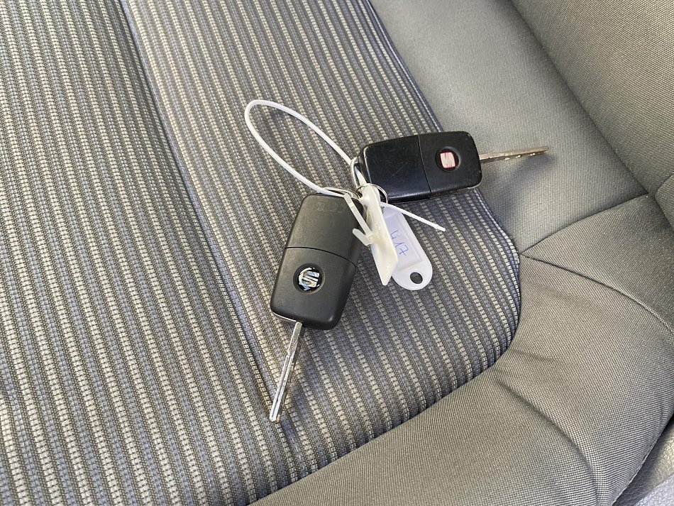 Seat Alhambra 2.0 TDi Style