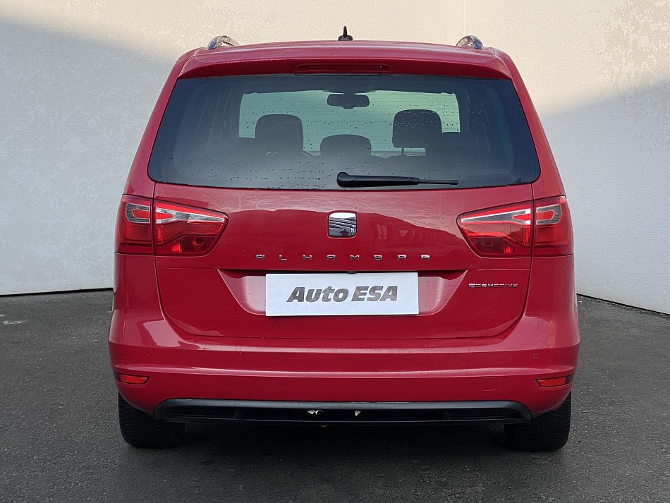 Seat Alhambra 2.0 TDi Style