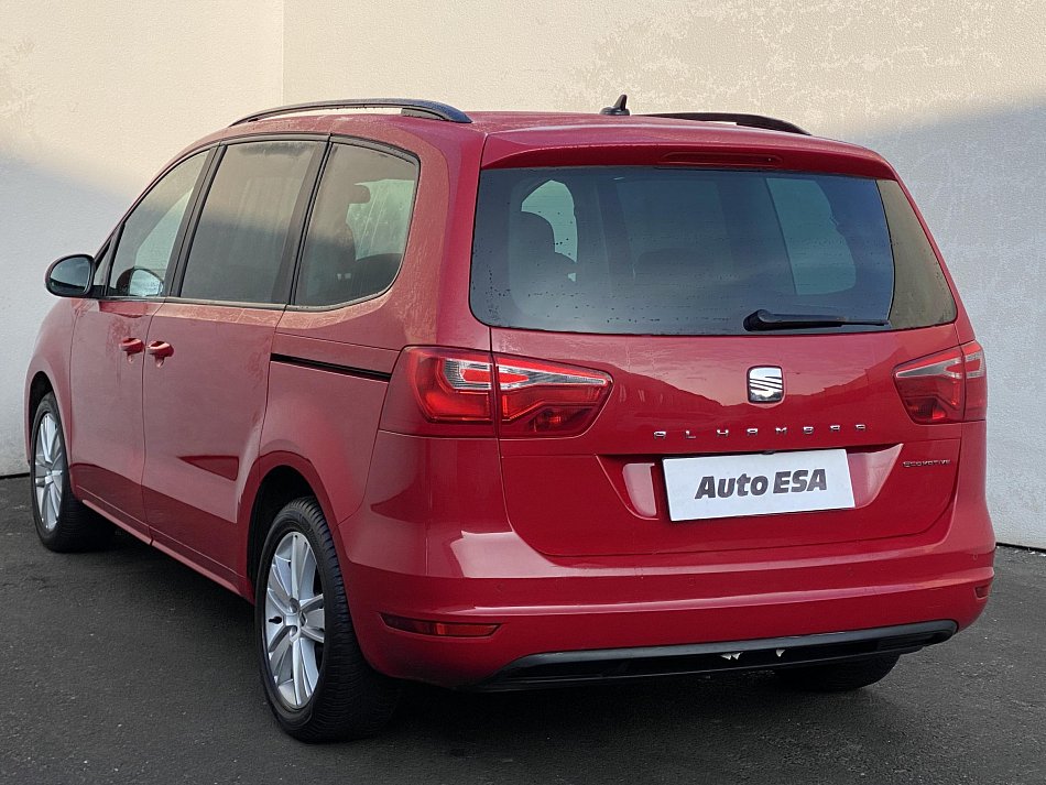 Seat Alhambra 2.0 TDi Style