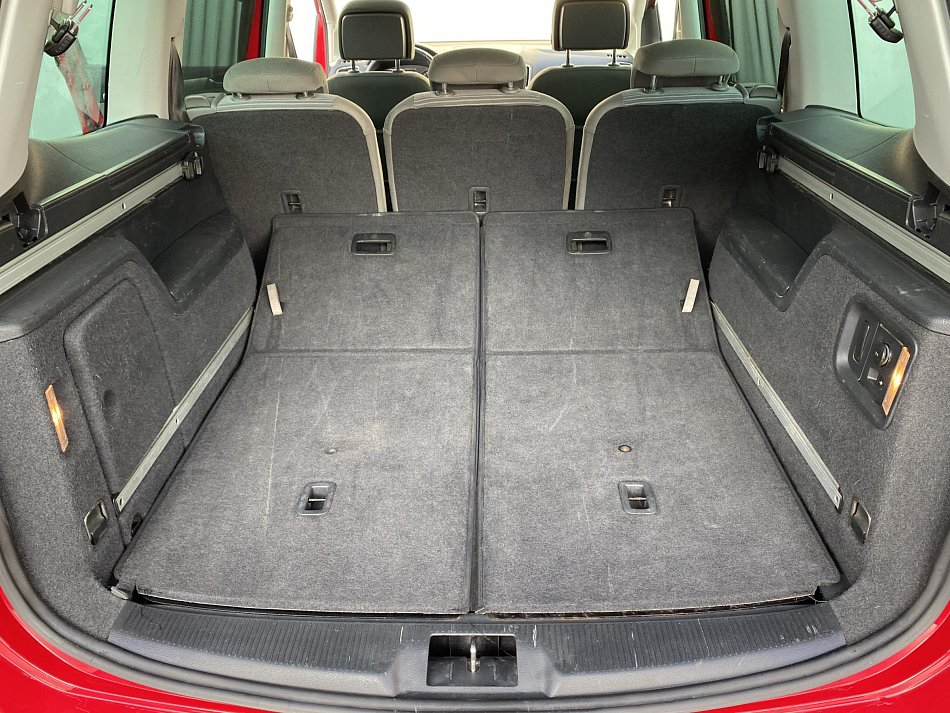 Seat Alhambra 2.0 TDi Style