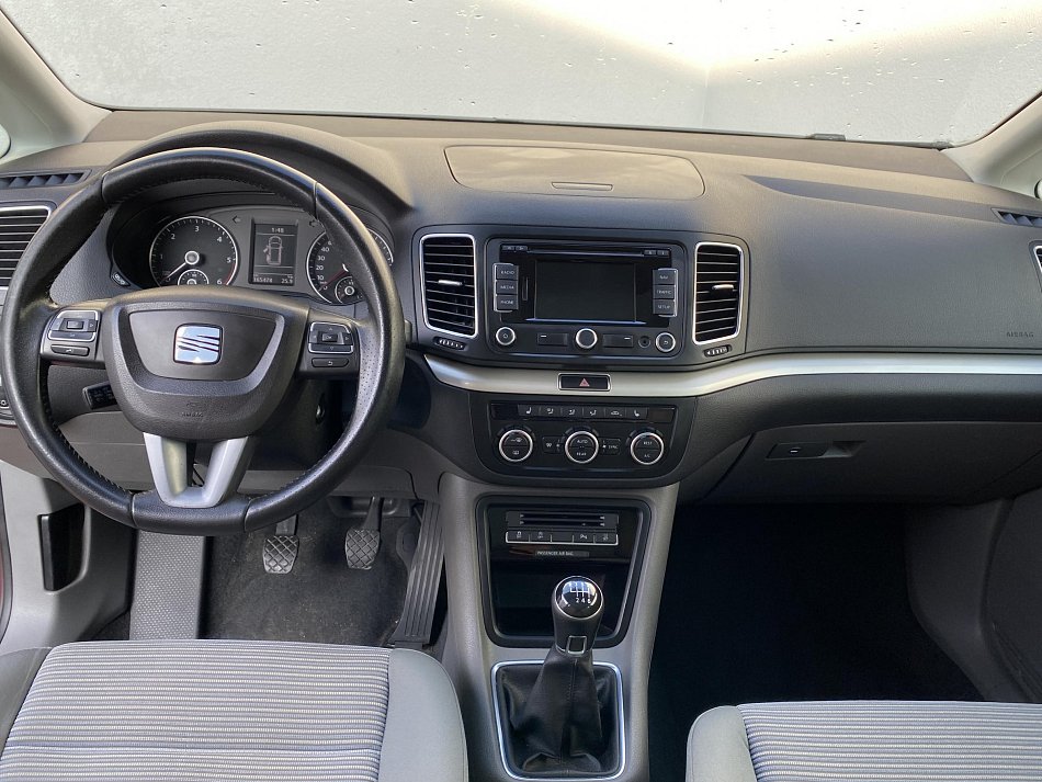 Seat Alhambra 2.0 TDi Style