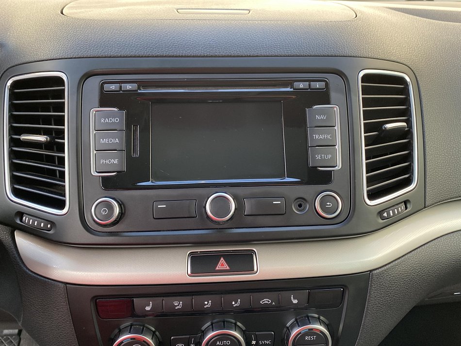 Seat Alhambra 2.0 TDi Style