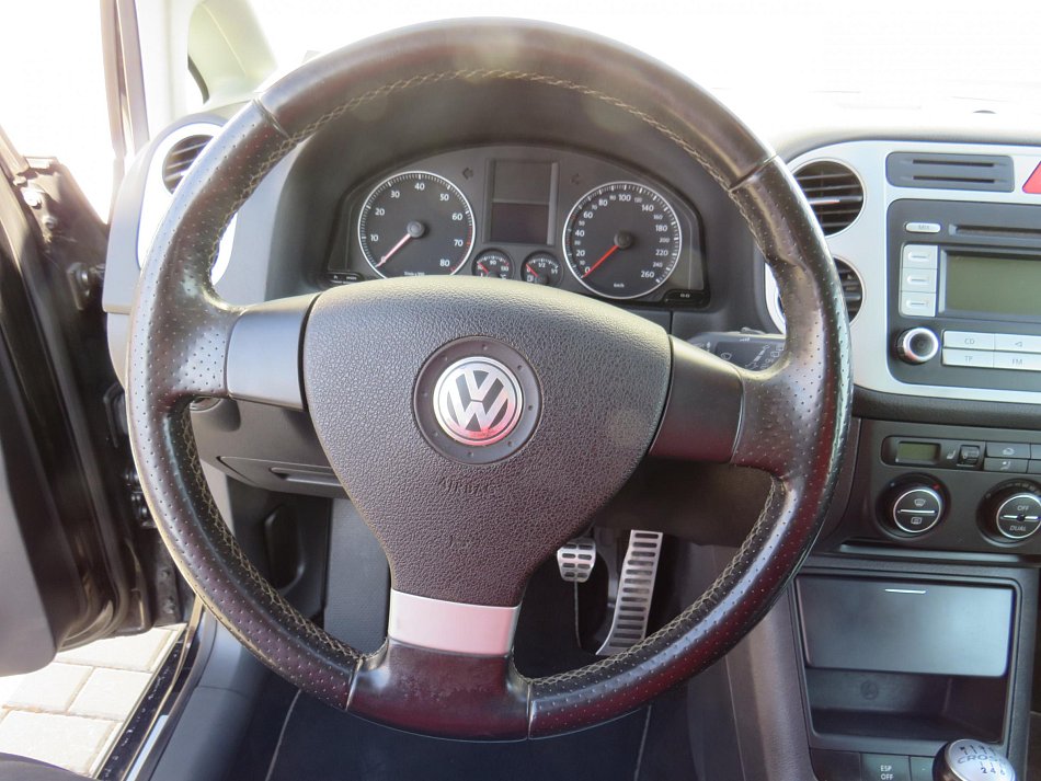 Volkswagen Golf Plus 1.4TSi 