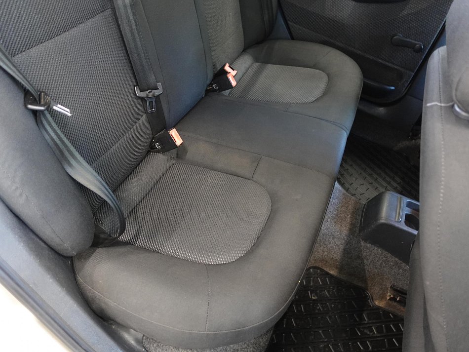 Škoda Fabia I 1.2i 