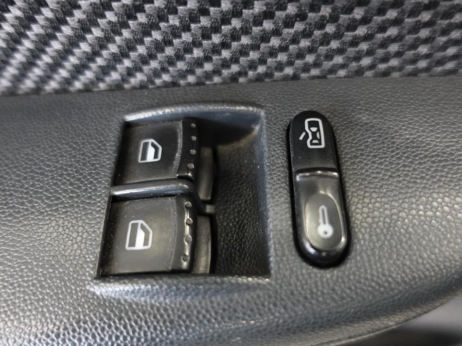 Škoda Fabia I 1.2i 