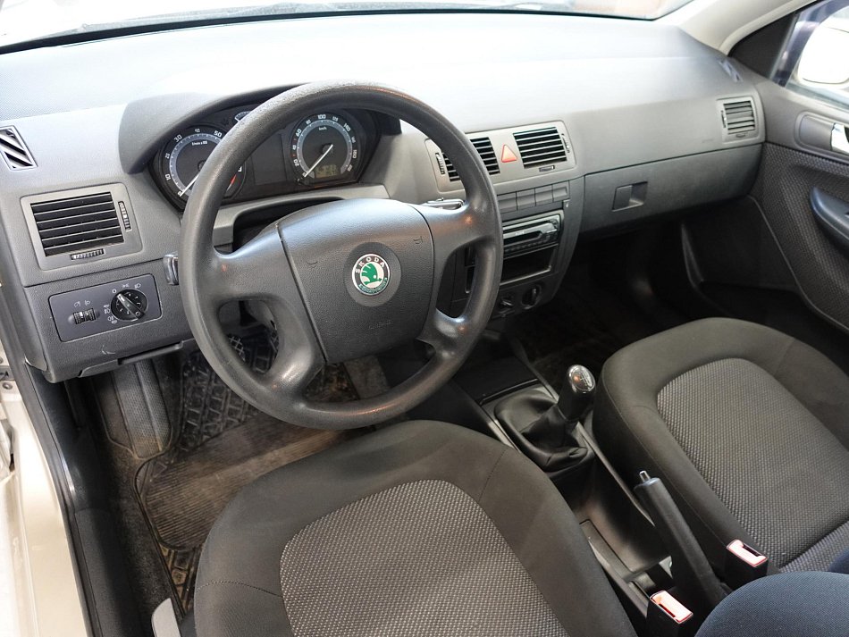 Škoda Fabia I 1.2i 