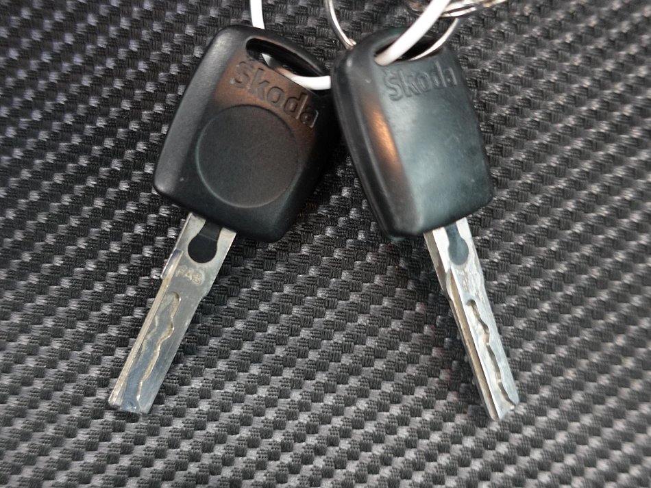 Škoda Fabia I 1.2i 
