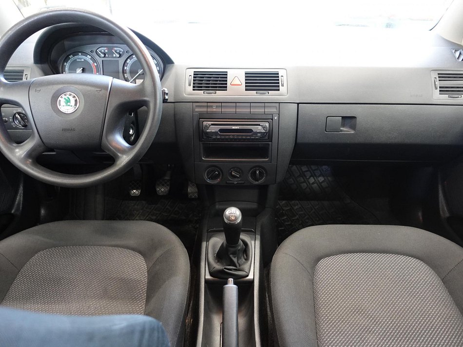 Škoda Fabia I 1.2i 