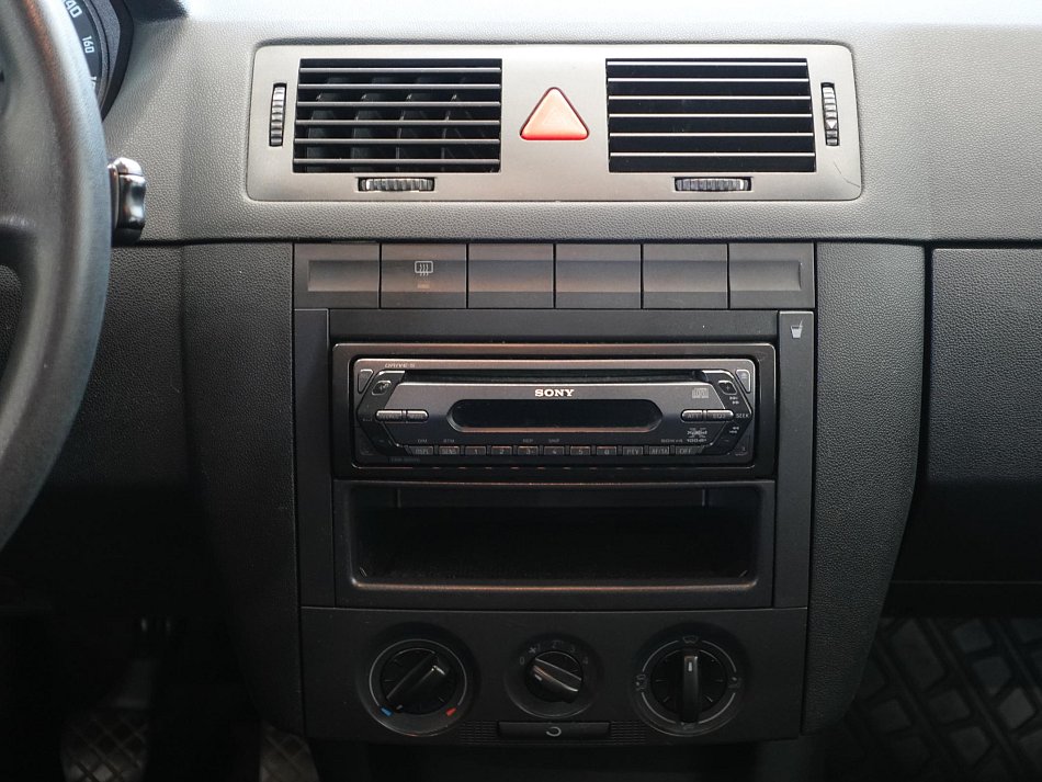 Škoda Fabia I 1.2i 