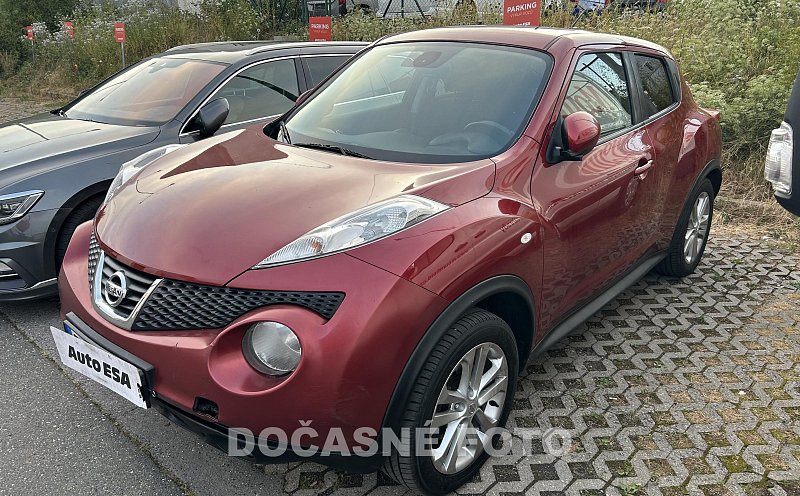 Nissan Juke 1.6 DIG-T 