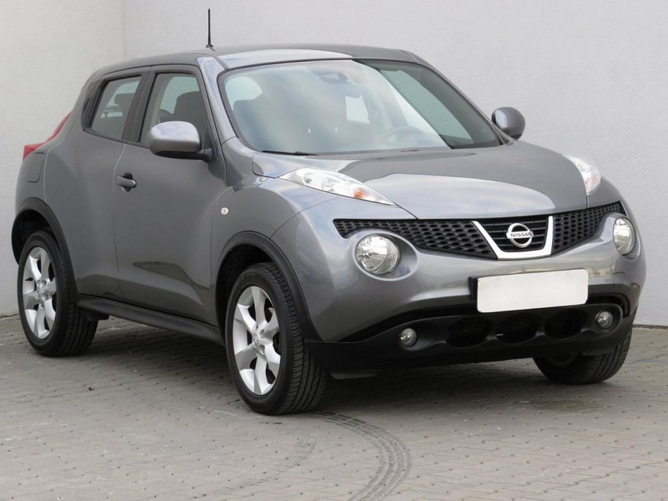 Nissan Juke 1.6 DIG-T 