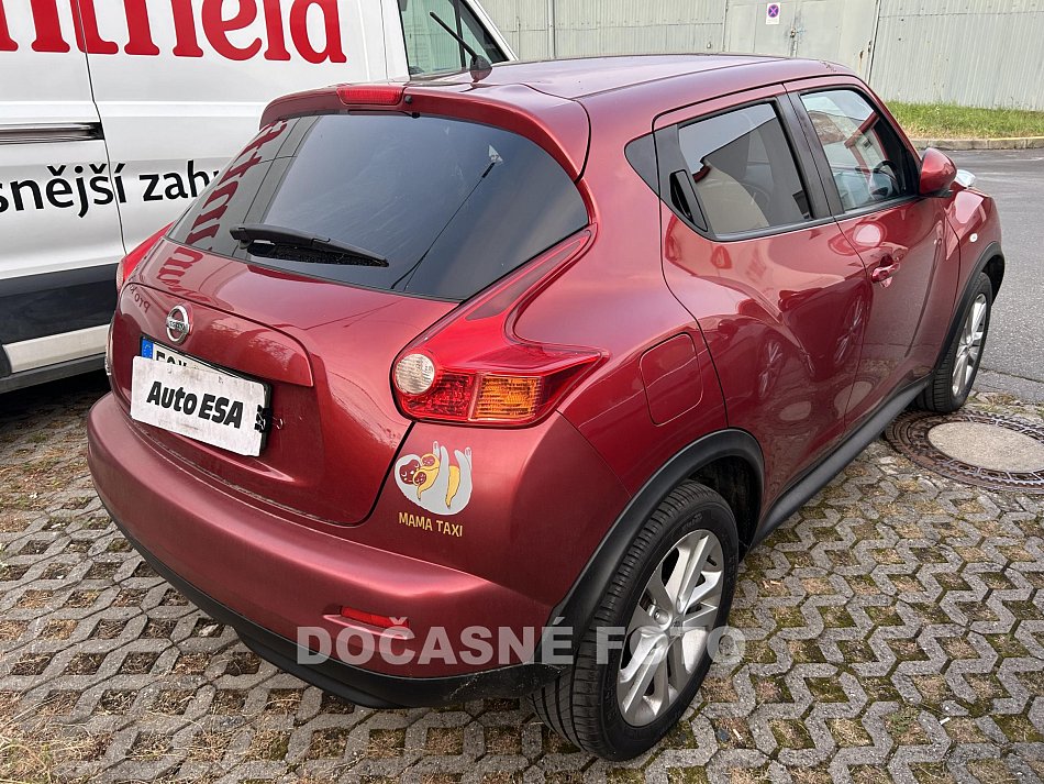 Nissan Juke 1.6 DIG-T 