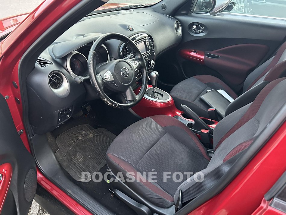 Nissan Juke 1.6 DIG-T 