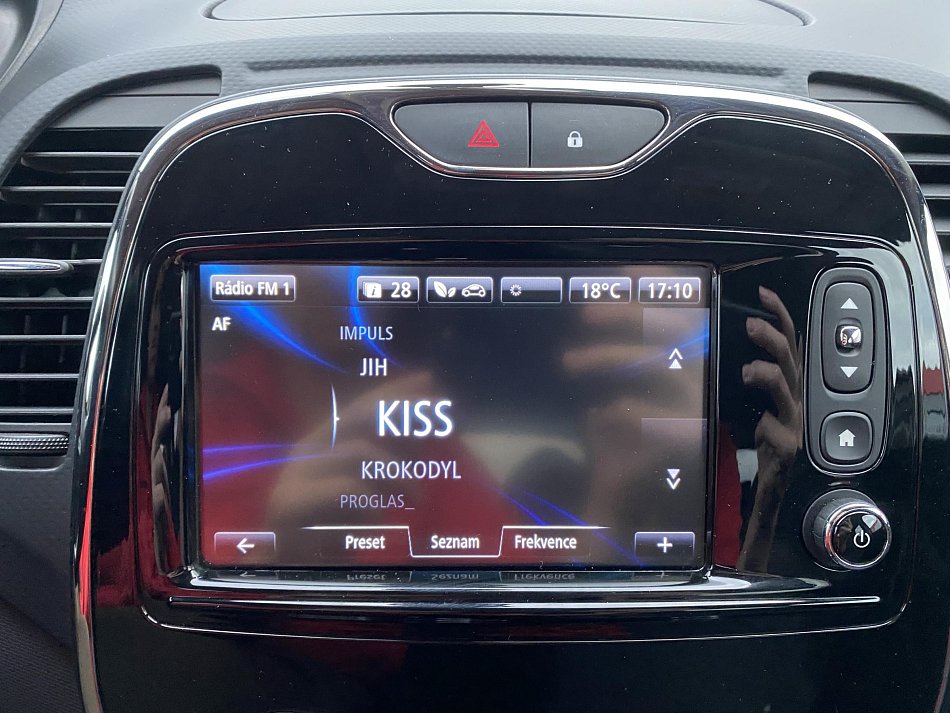 Renault Captur 1.2TCe Intense