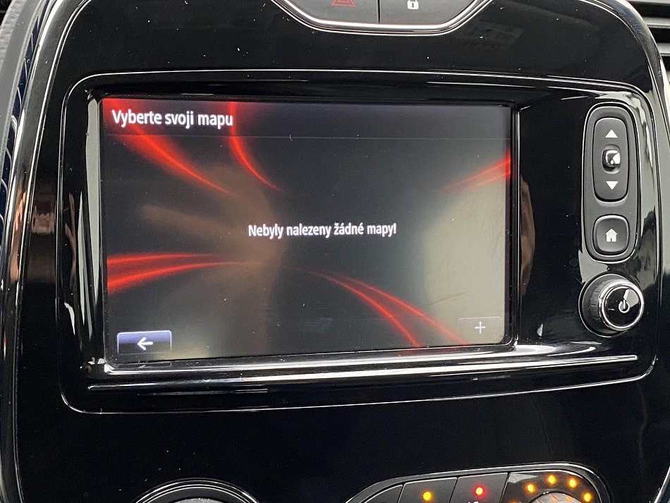 Renault Captur 1.2TCe Intense