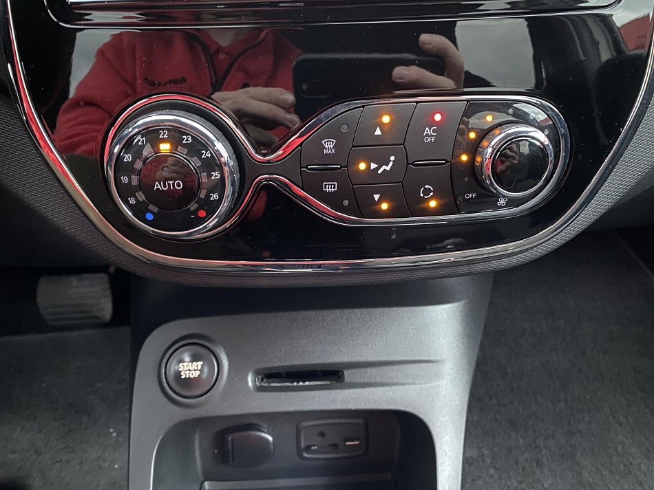 Renault Captur 1.2TCe Intense