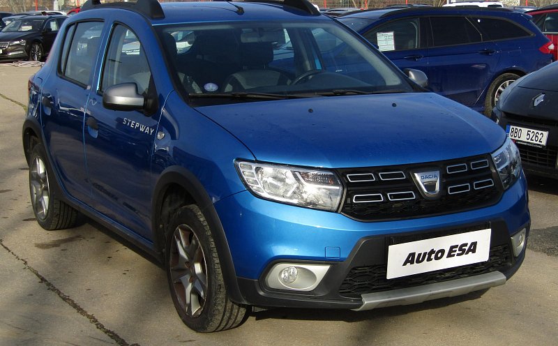 Dacia Sandero 1.0SCe Stepway