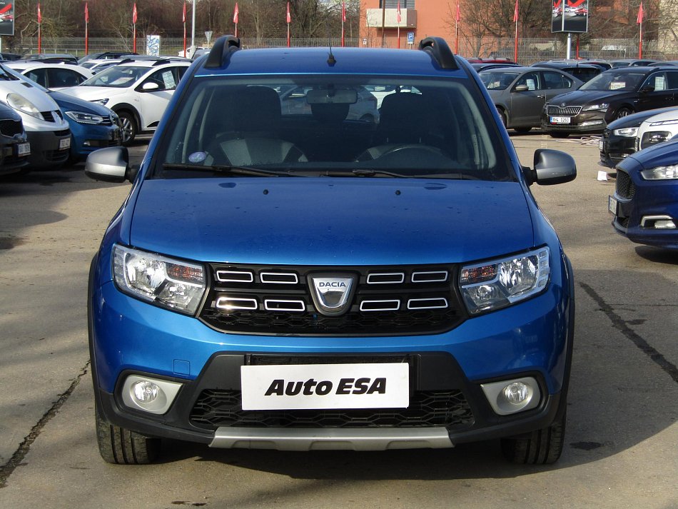 Dacia Sandero 1.0SCe Stepway