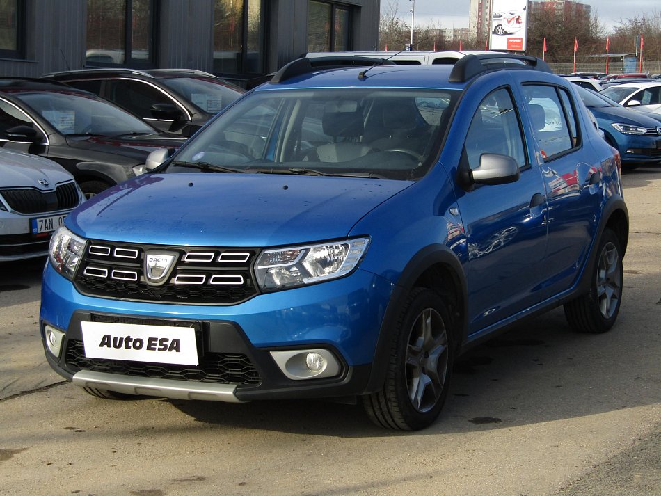 Dacia Sandero 1.0SCe Stepway