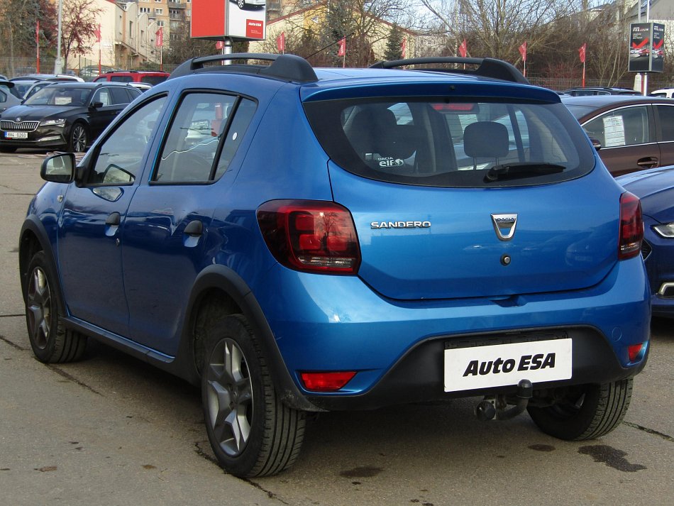 Dacia Sandero 1.0SCe Stepway