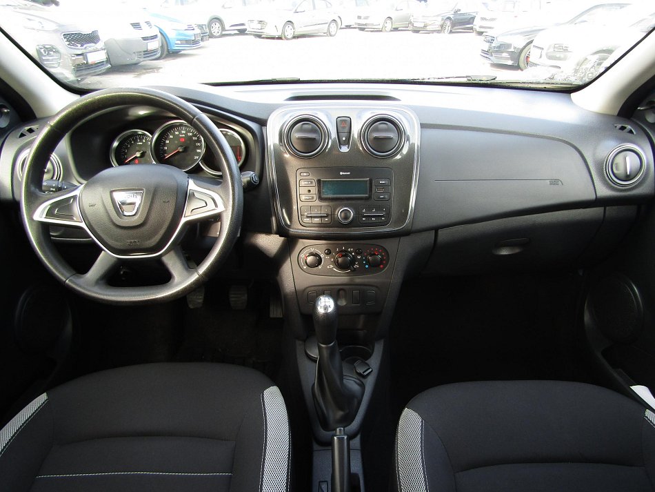 Dacia Sandero 1.0SCe Stepway