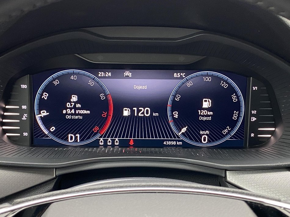 Škoda Scala 1.0 TSi Style