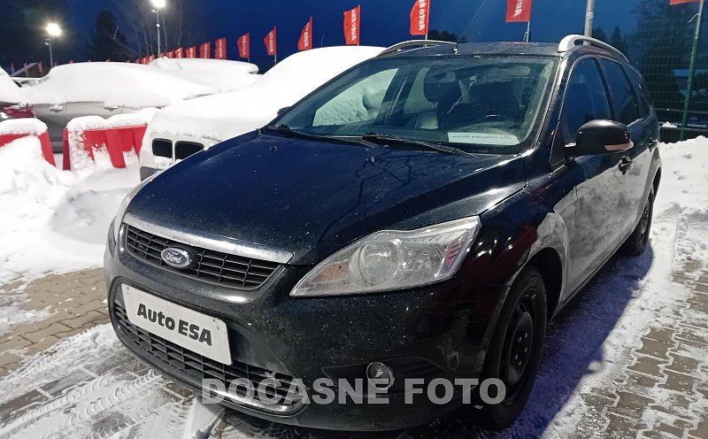 Ford Focus 1.6 BlackMagic