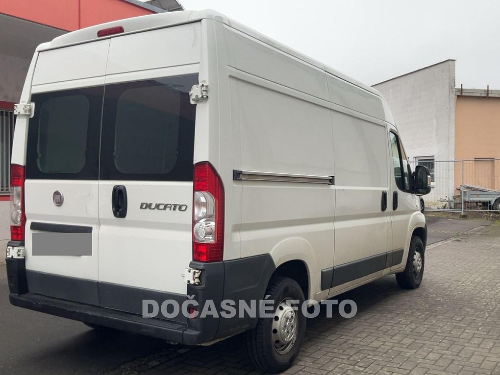 Fiat Ducato 2.3JTD  L2H2