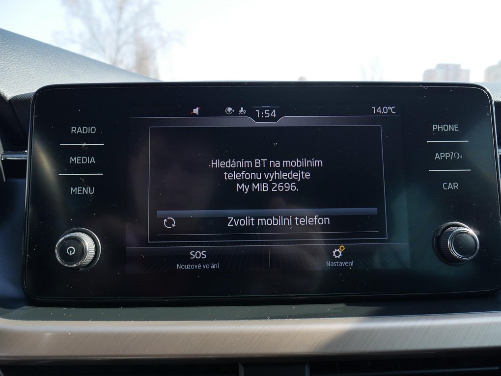 Škoda Scala 1.5TSi Style