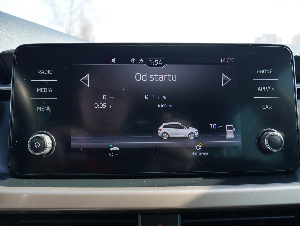 Škoda Scala 1.5TSi Style