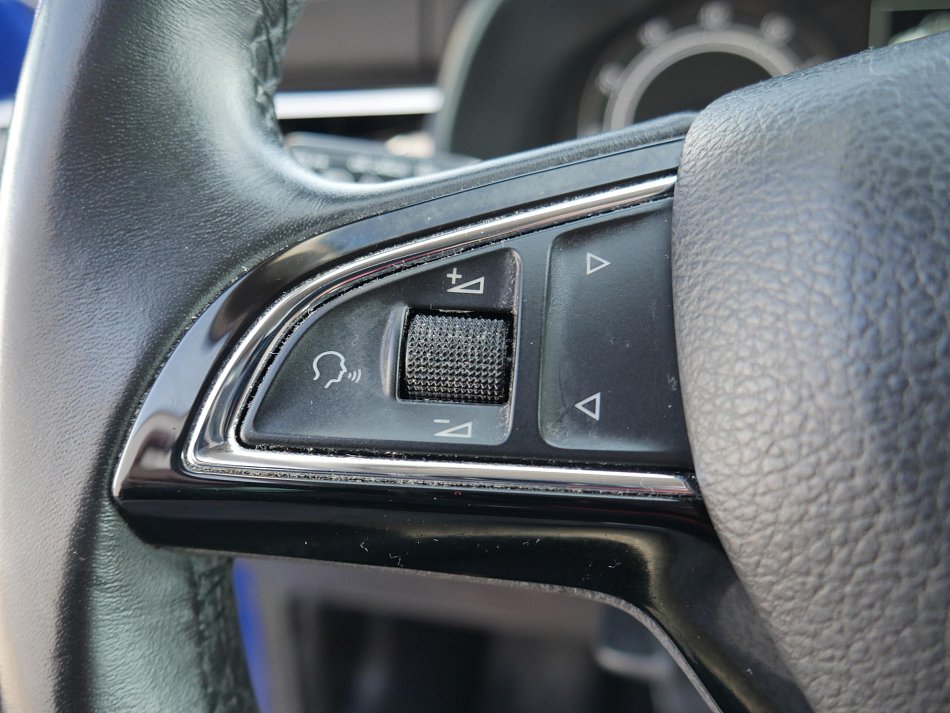 Škoda Scala 1.5TSi Style