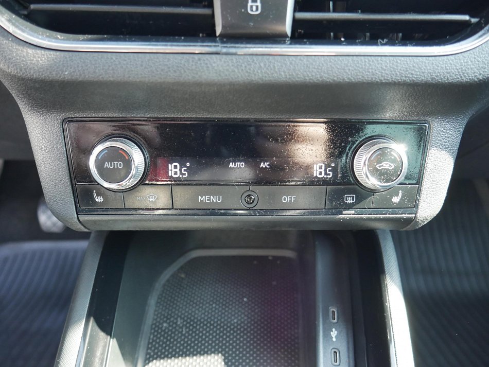 Škoda Scala 1.5TSi Style