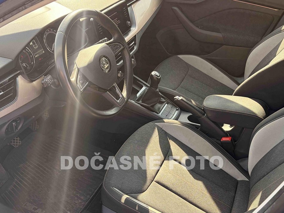 Škoda Scala 1.5TSi Style