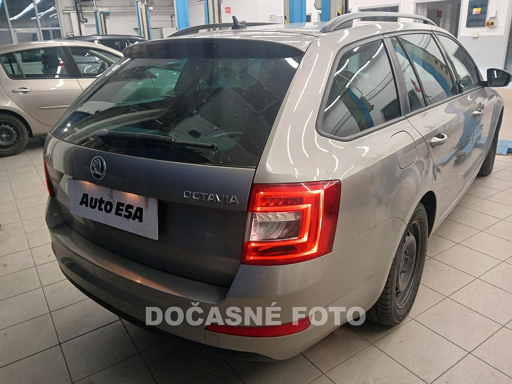 Škoda Octavia III 1.8 TSi 