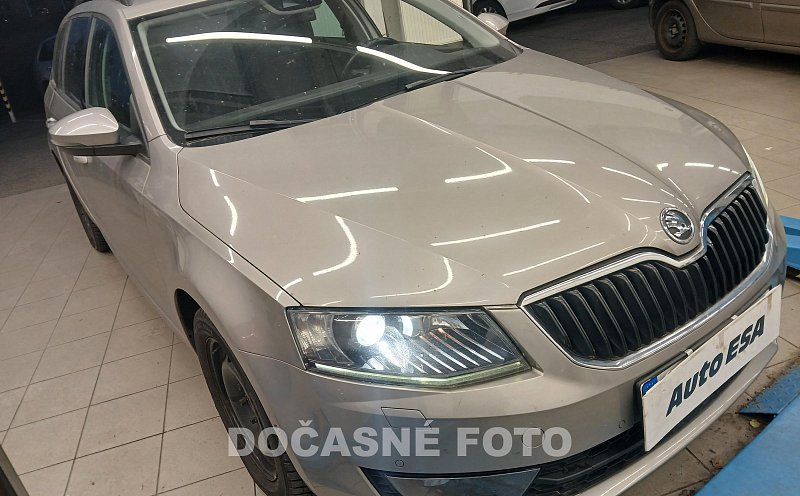 Škoda Octavia III 1.8 TSi 