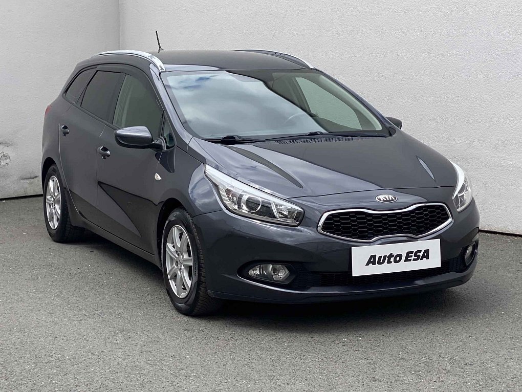 Kia Ceed 1.4i 