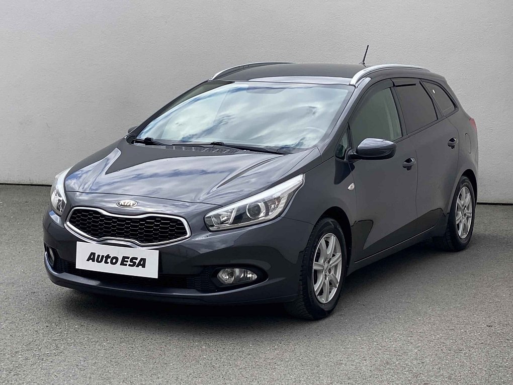 Kia Ceed 1.4i 