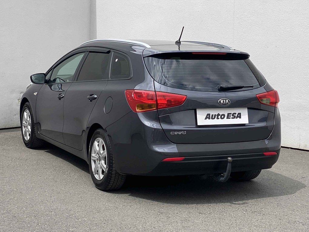 Kia Ceed 1.4i 