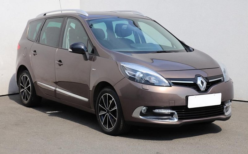 Renault Grand Scénic 1.2 BOSE Edition