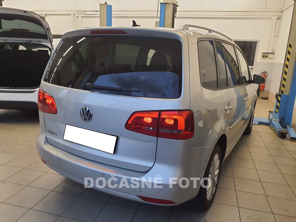 Volkswagen Touran 1.2TSi 