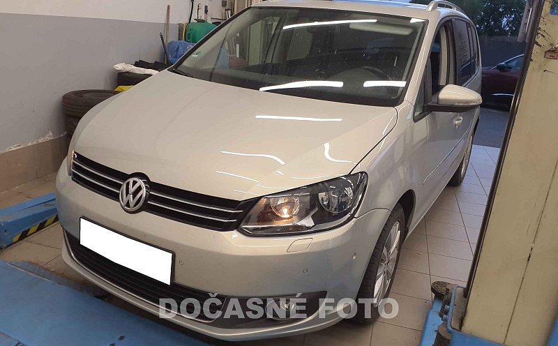 Volkswagen Touran 1.2TSi 