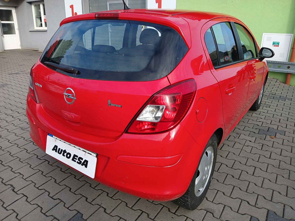 Opel Corsa 1.2 